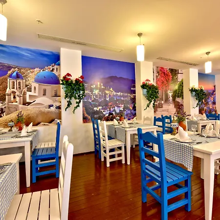 Tt Tropical Family Life Tropical 4* סאריגרמה