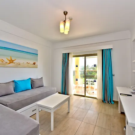 Tt Tropical Family Life Tropical 4* Sarigerme