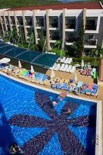 Otel Tt Tropical Family Life Tropical Sarıgerme