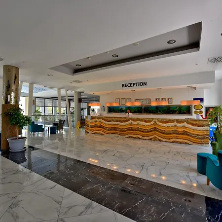 Hotel Tt Tropical Family Life Tropical Sarıgerme
