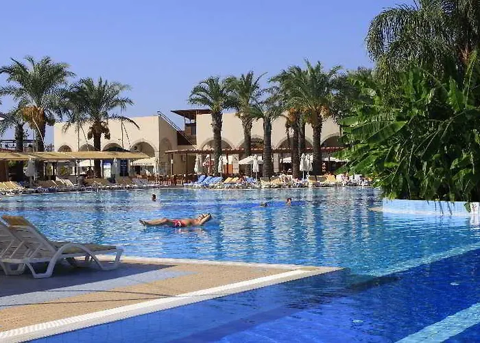 Ξενοδοχείο Tt Tropical Family Life Tropical Sarigerme