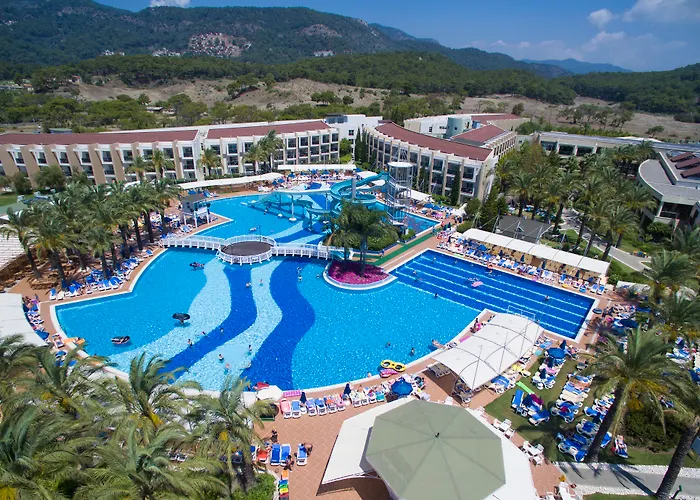 Tt Tropical Family Life Tropical Ξενοδοχείο Sarigerme