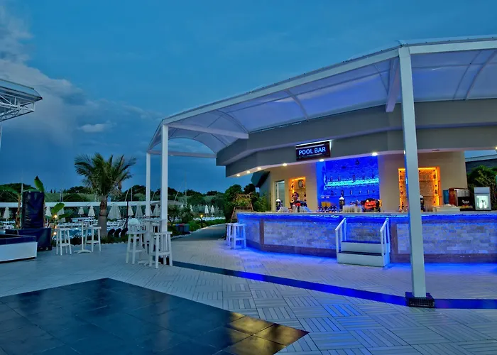 Tt Tropical Family Life Tropical Ξενοδοχείο Sarigerme