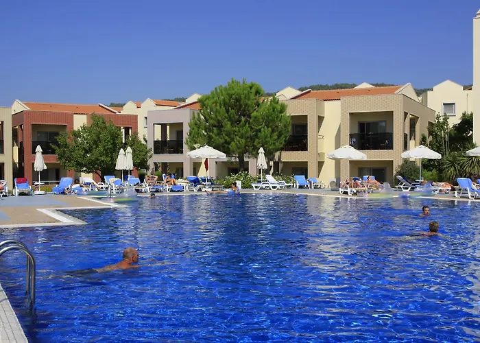 Ξενοδοχείο Tt Tropical Family Life Tropical 4*